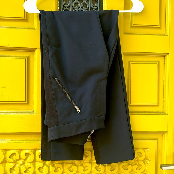 Rebecca Taylor Pants - Rebecca Taylor Tuxedo Pants